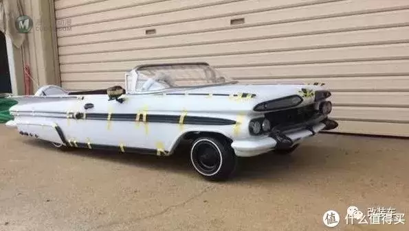 Lowrider狂热爱好者，收藏的车模就花费了几十万！