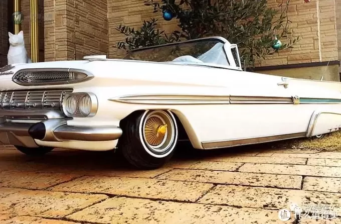 Lowrider狂热爱好者，收藏的车模就花费了几十万！