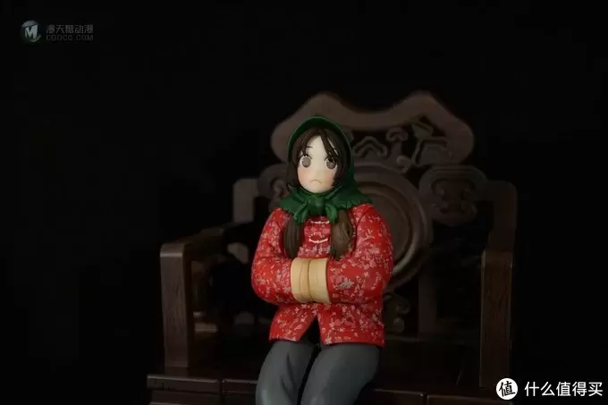 【社会我宝姐，人美路子野】冯宝宝X魏淑芬手办