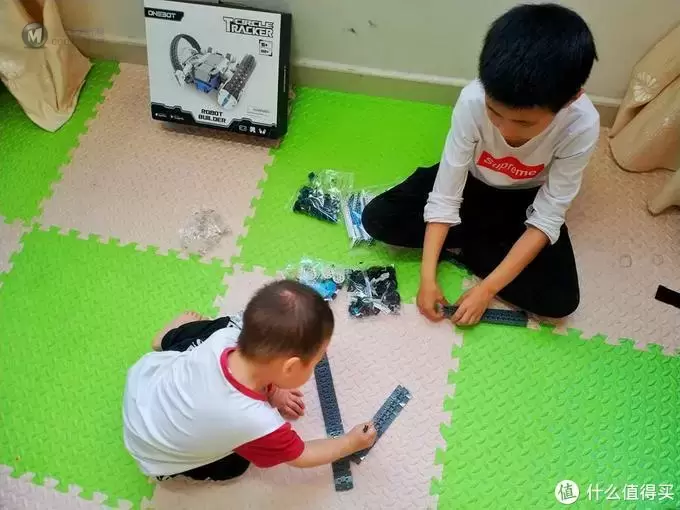 ONEBOT反履机甲体验小结