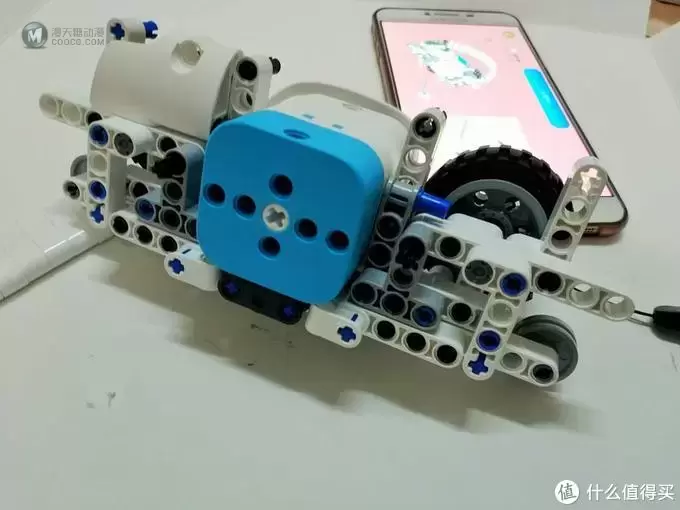 ONEBOT反履机甲体验小结