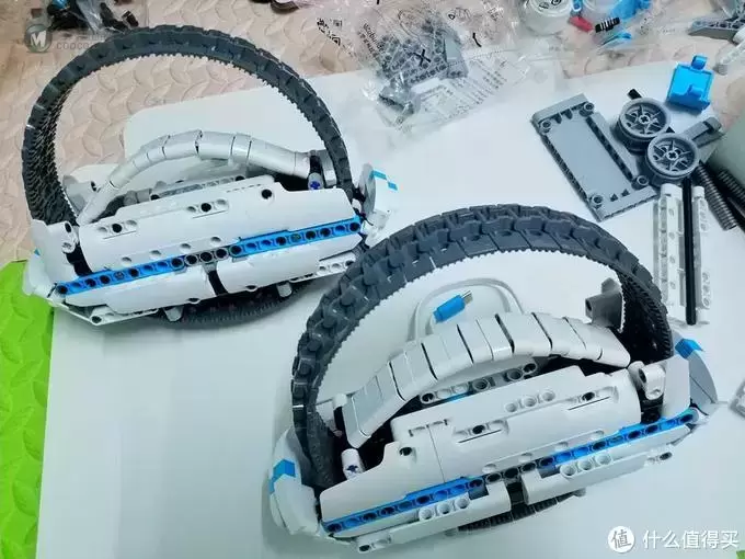 ONEBOT反履机甲体验小结