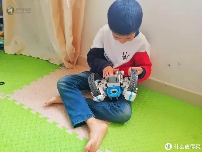 ONEBOT反履机甲体验小结