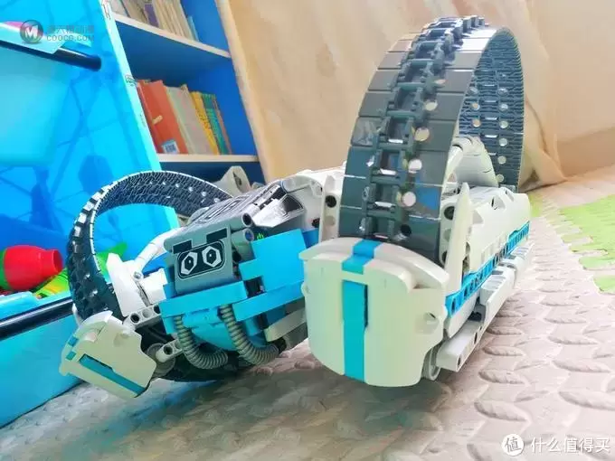 ONEBOT反履机甲体验小结