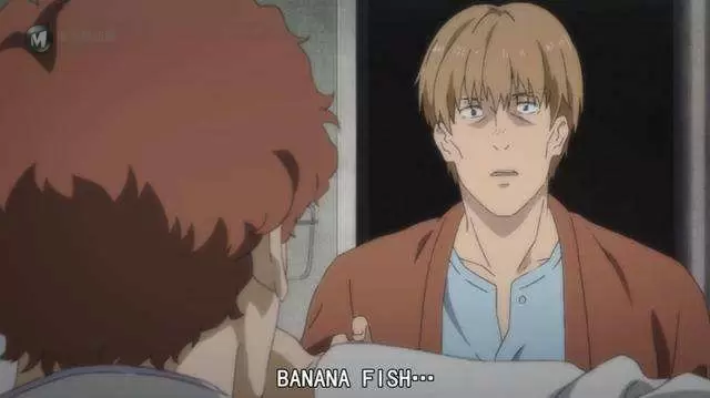 好番推荐，《Bananafish》那些年无人匹敌的香蕉鱼