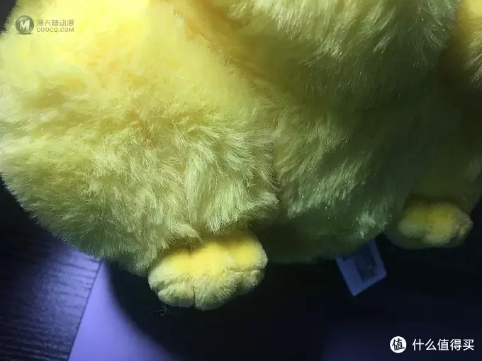 我的精灵球终于抓到皮卡丘啦！大侦探皮卡丘毛绒公仔测评