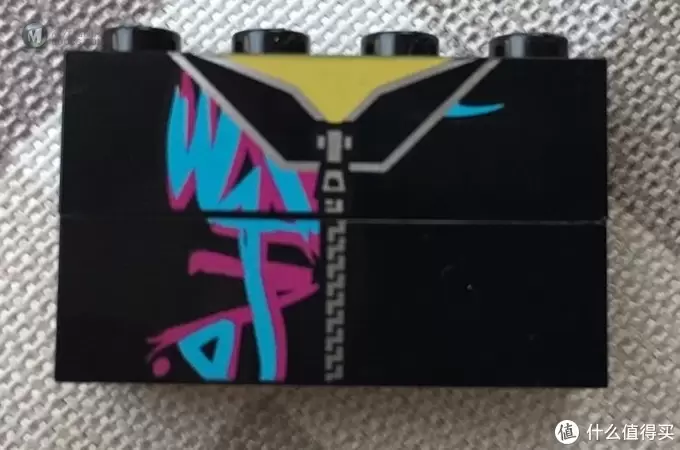买不起系列——乐高方头仔41635评测