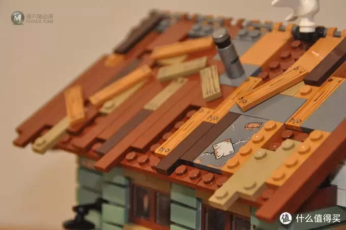 LEGO ideas 21310 Old Fishing Store 老渔屋
