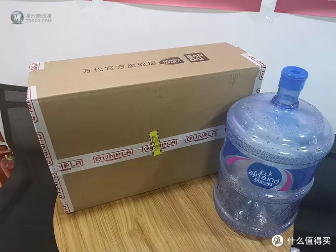 次元潮玩节，万代698福袋开箱记录!