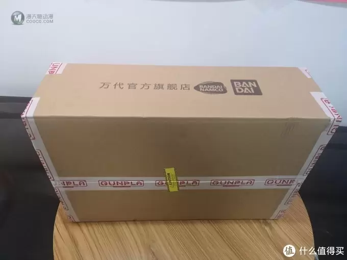 次元潮玩节，万代698福袋开箱记录!
