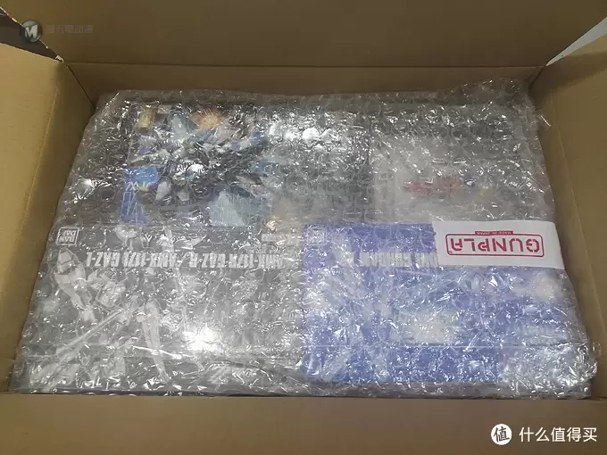 次元潮玩节，万代698福袋开箱记录!