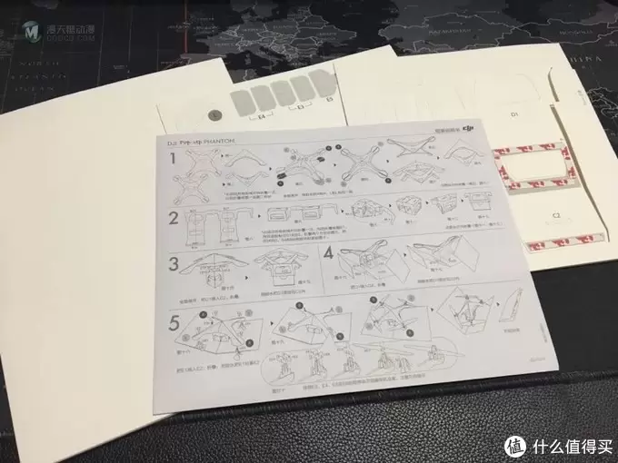 大疆送了我一架可折叠进信封的无人机