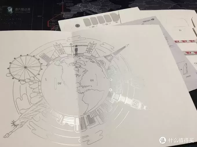 大疆送了我一架可折叠进信封的无人机