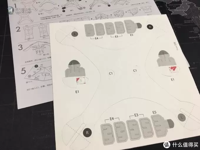 大疆送了我一架可折叠进信封的无人机