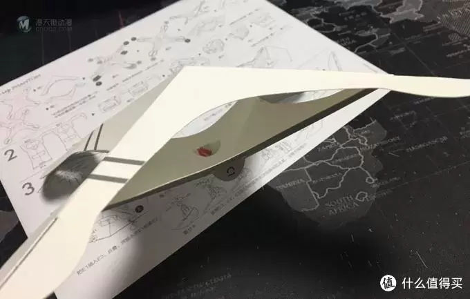 大疆送了我一架可折叠进信封的无人机
