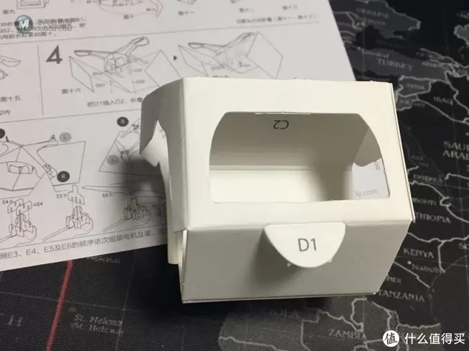 大疆送了我一架可折叠进信封的无人机