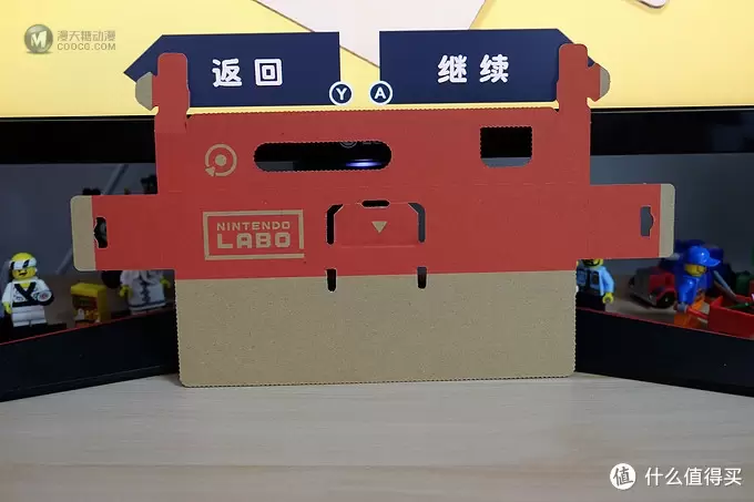 任天堂又做VR了？——Nintendo 任天堂 LABO 第四弹 VR套装 上篇
