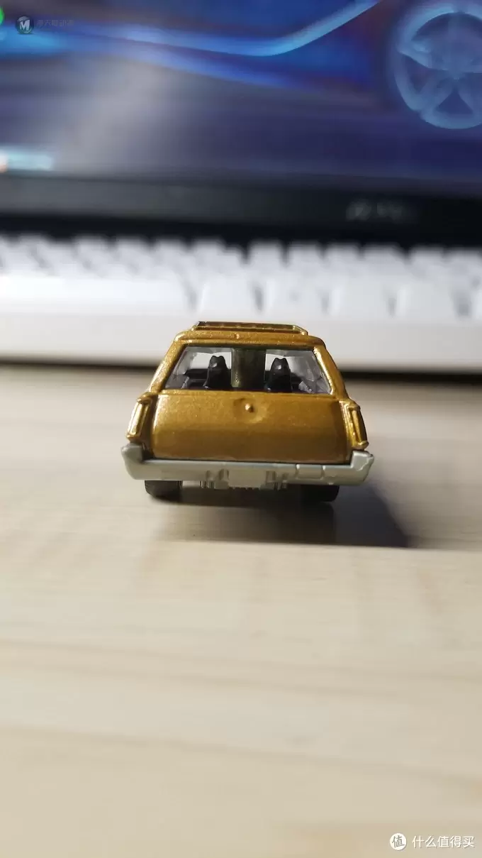 MATCHBOX 火柴盒 奥兹莫比尔 1971 OLDSMOBILE VISTA CRUISER