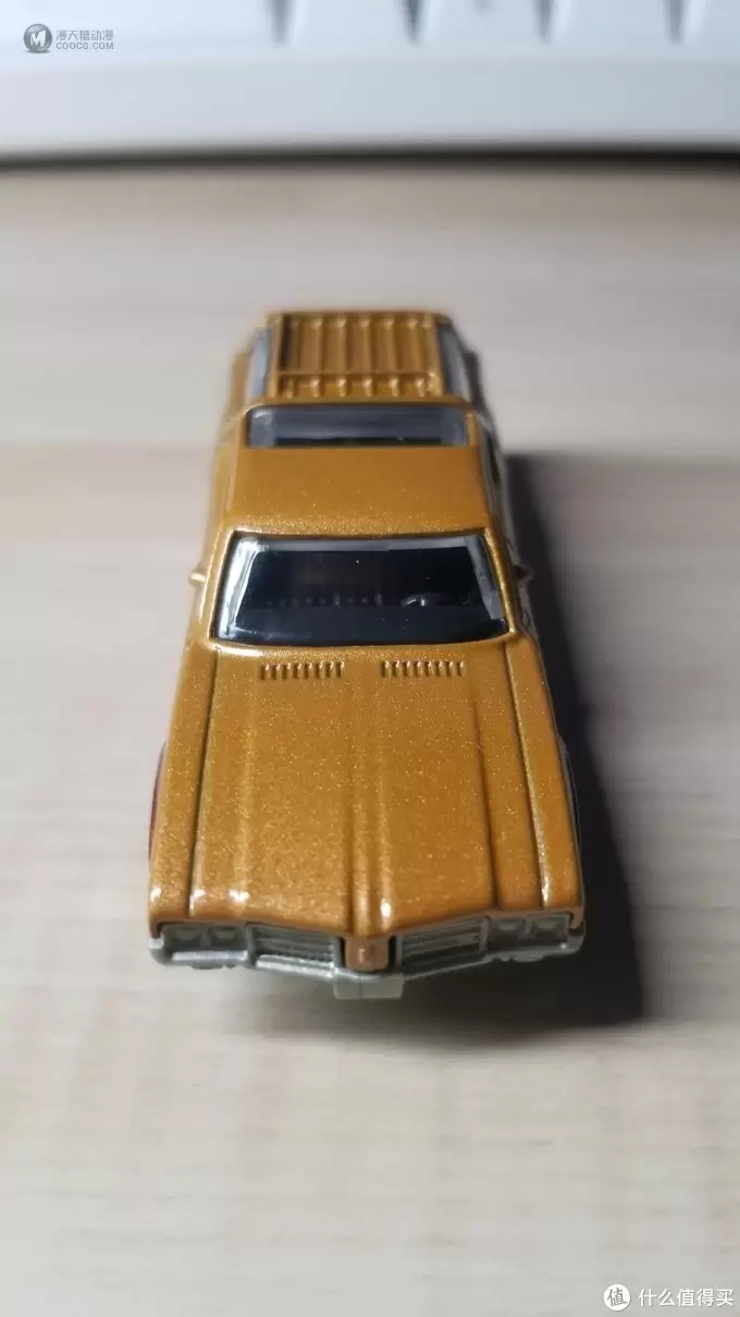 MATCHBOX 火柴盒 奥兹莫比尔 1971 OLDSMOBILE VISTA CRUISER
