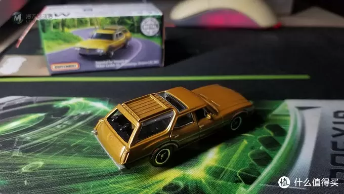MATCHBOX 火柴盒 奥兹莫比尔 1971 OLDSMOBILE VISTA CRUISER