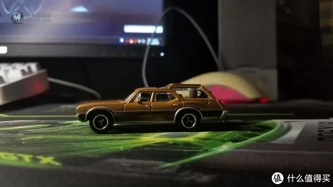 MATCHBOX 火柴盒 奥兹莫比尔 1971 OLDSMOBILE VISTA CRUISER