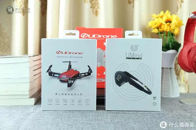 UDrone意念无人机：意念控制已从电影来到现实