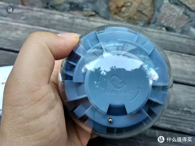 轻轻放下手机，把碎片时间交给它---百变迷踪球试玩体验