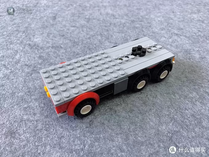 LEGO 7747 风力发电机运输车