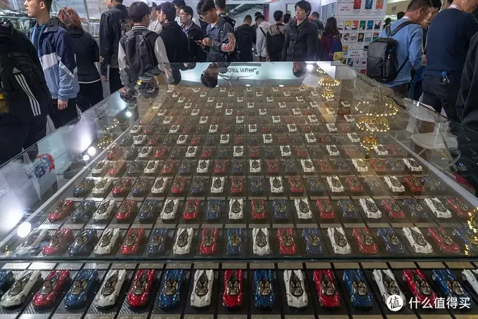 第20届中国国际模型博览会——Tommy静态汽车模型报道
