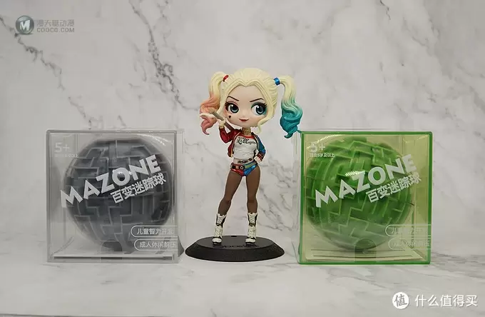 【格物志】玩不一样的球，MAZONE百变迷踪球