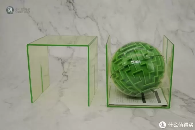 【格物志】玩不一样的球，MAZONE百变迷踪球