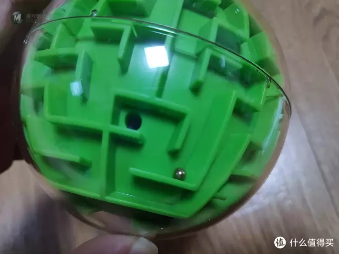 【轻众测】格物设计 百变迷踪球