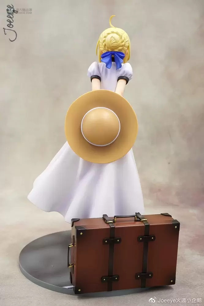 玩物桑志：Aniplex Stronger Saber 伦敦纪行
