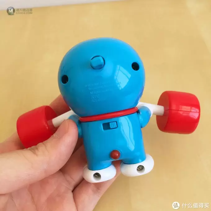 玩具测评丨KFC肯德基2017年哆啦a梦活力运动会