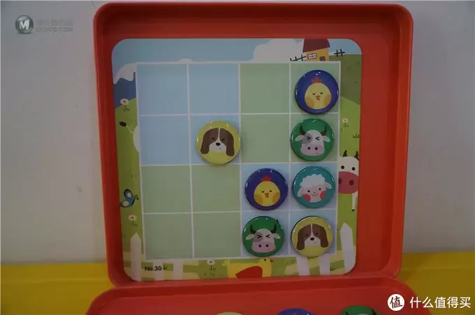 莎林数独桌游开箱