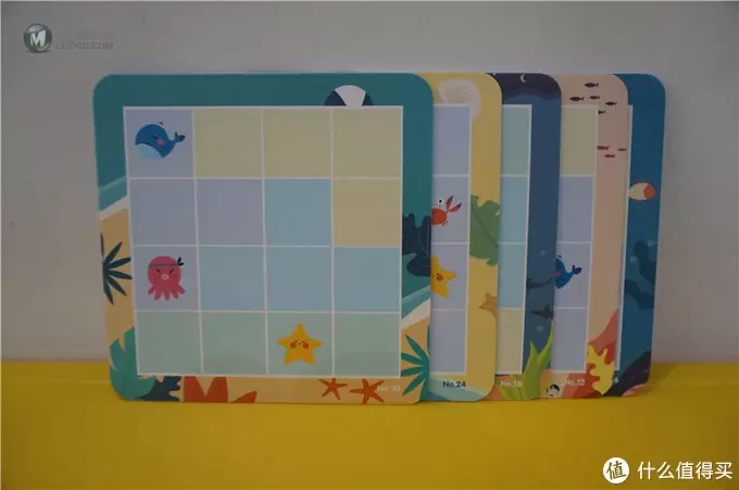 莎林数独桌游开箱