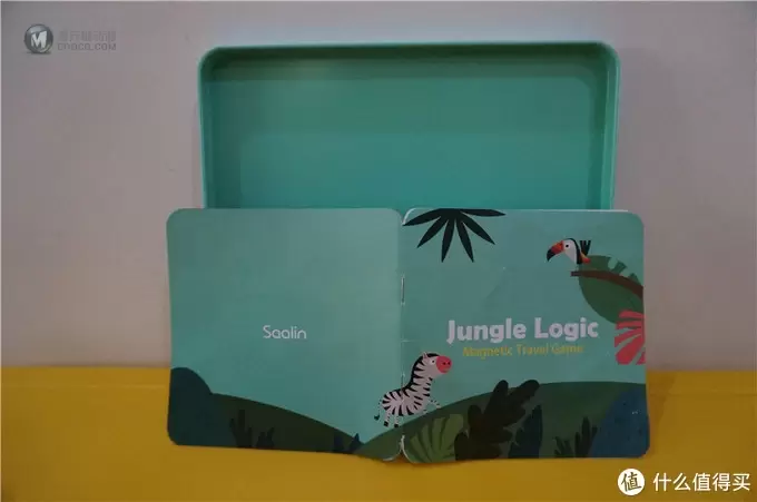 莎林数独桌游开箱