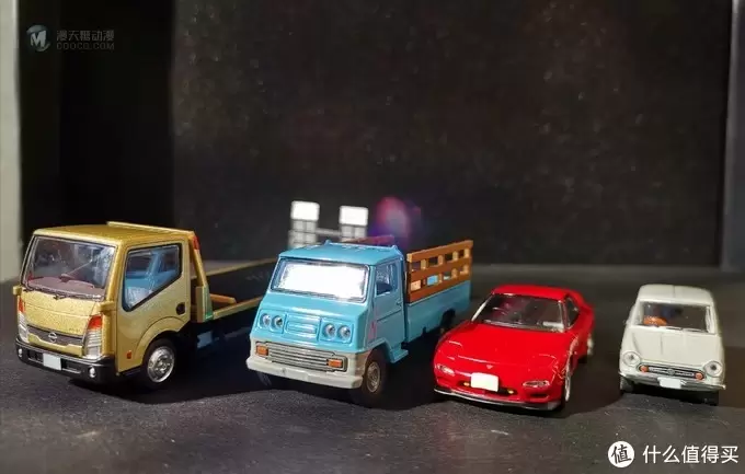1:64车模入坑三月阶段性汇报