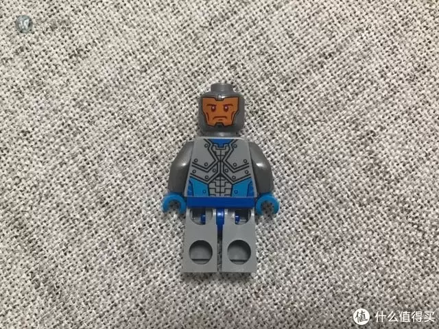 蓝色盔甲未来骑士拼砌包30376