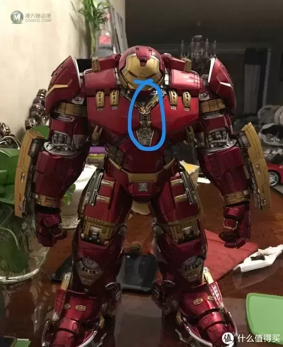 cs mk44精涂！当comicave价位披靡hottoys mk44，他会赢吗