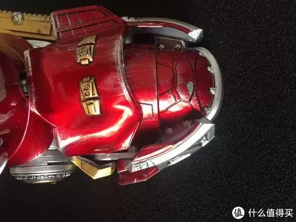 cs mk44精涂！当comicave价位披靡hottoys mk44，他会赢吗