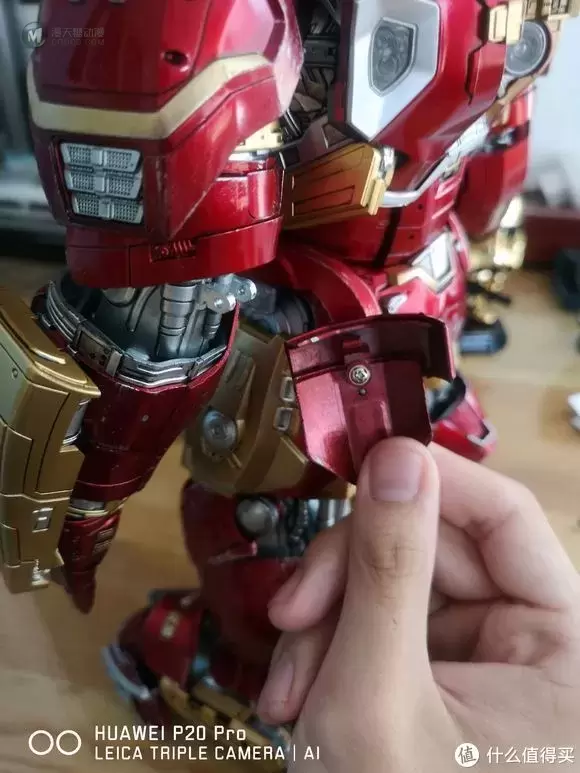 cs mk44精涂！当comicave价位披靡hottoys mk44，他会赢吗