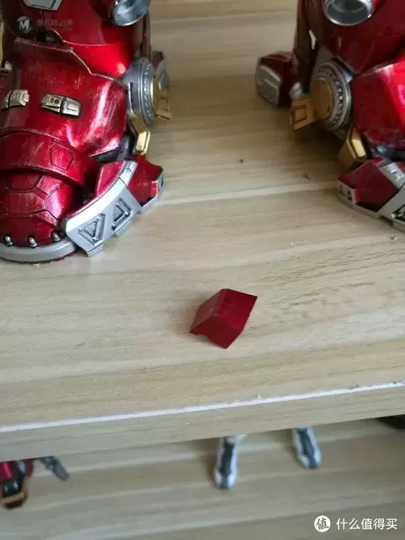 cs mk44精涂！当comicave价位披靡hottoys mk44，他会赢吗