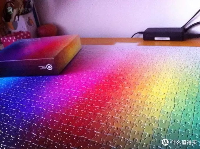 拼图 — 拼凑的不仅是图案，更是细碎的时光