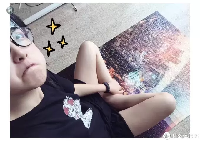 拼图 — 拼凑的不仅是图案，更是细碎的时光