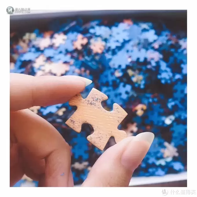拼图 — 拼凑的不仅是图案，更是细碎的时光