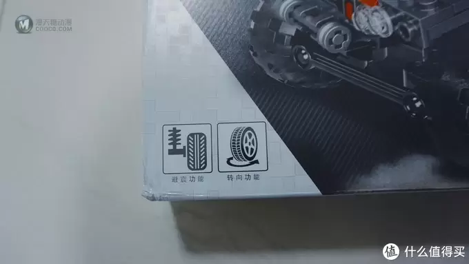 三十块钱拼个大卡车 还要什么自行车—星堡积木超级全地形车开箱晒单