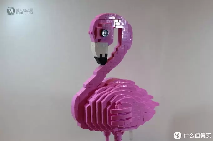 小少妇的少女心：国产积木与乐高的非典型性对比
