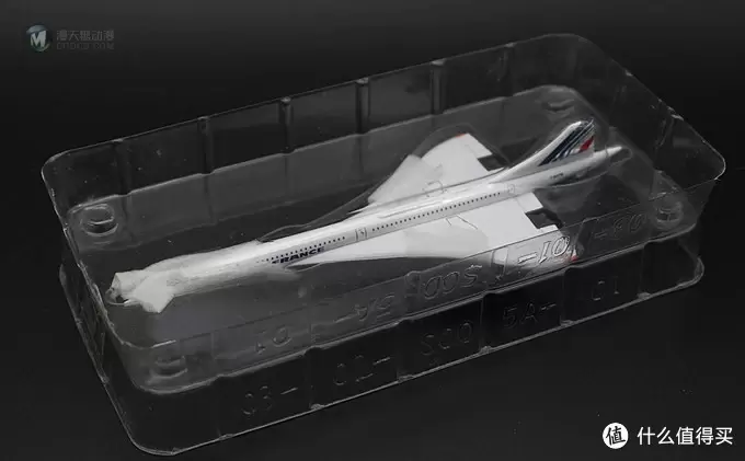 毕竟又快速又力量又优雅又科技：1/400协和模型