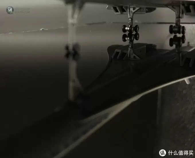 毕竟又快速又力量又优雅又科技：1/400协和模型